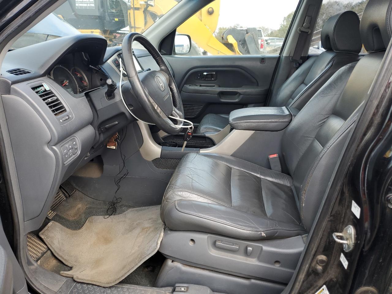 2006 HONDA PILOT