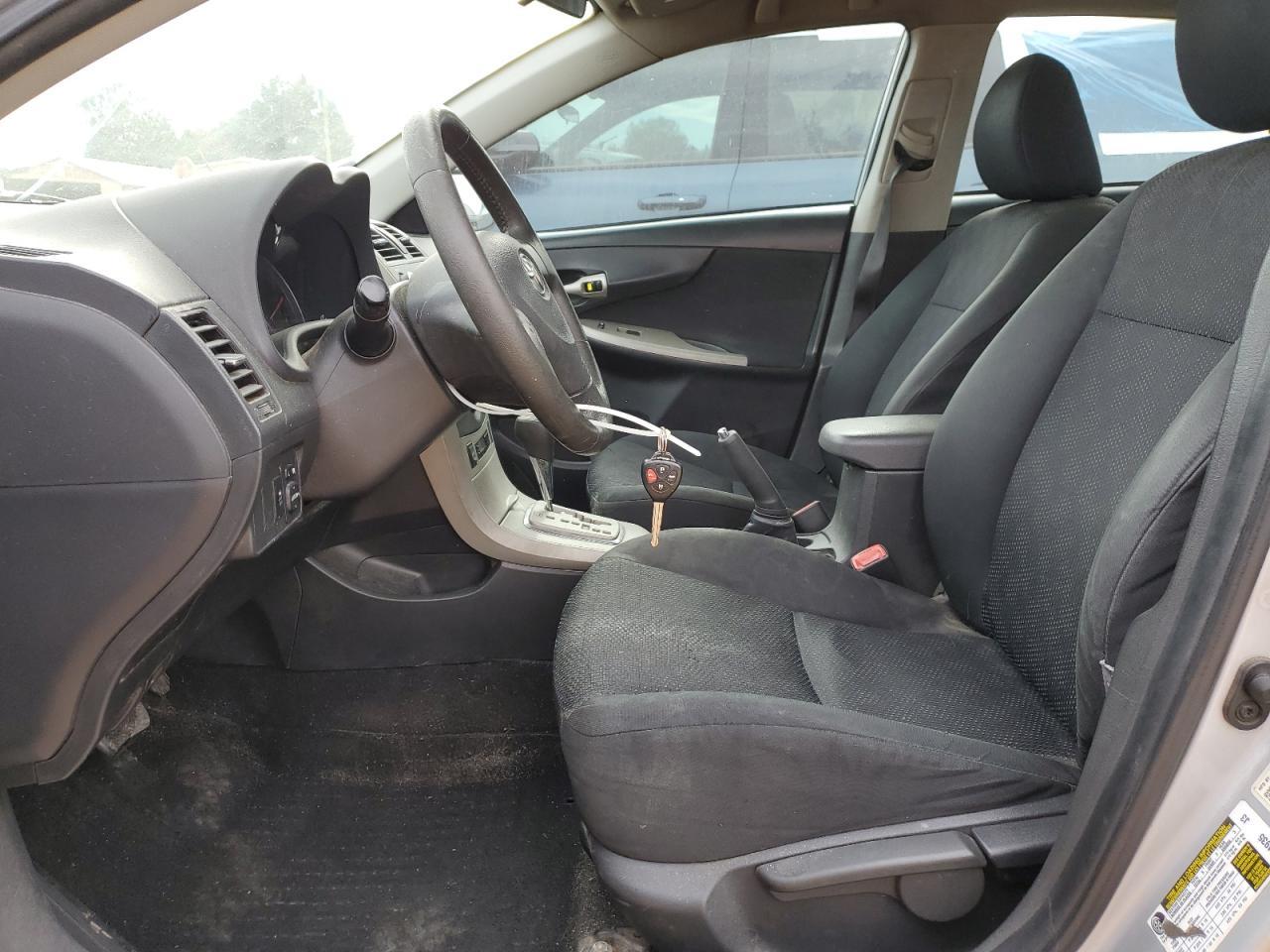 2010 TOYOTA COROLLA