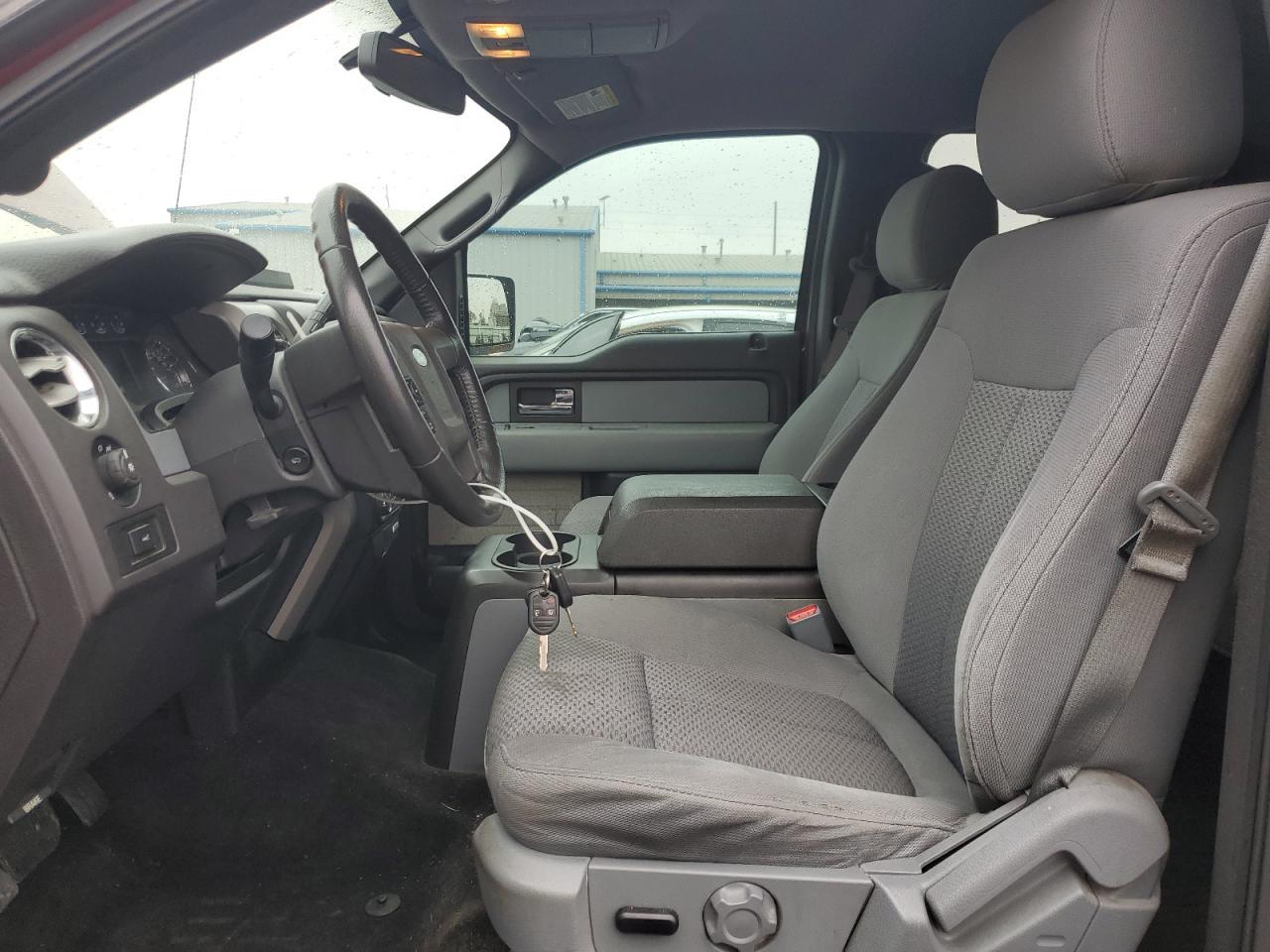 2013 FORD F-150