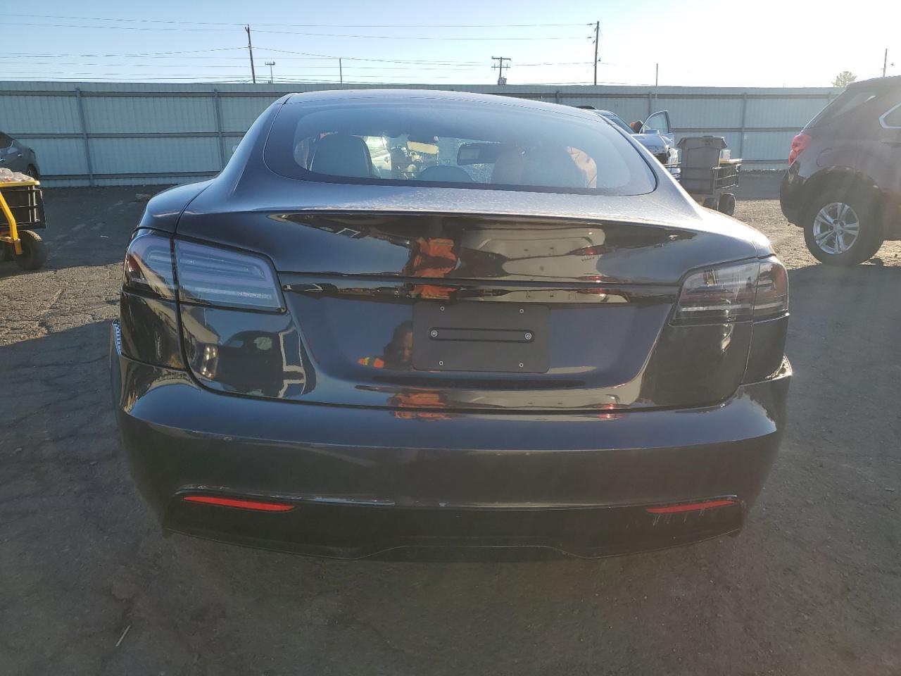 2026 TESLA MODEL S