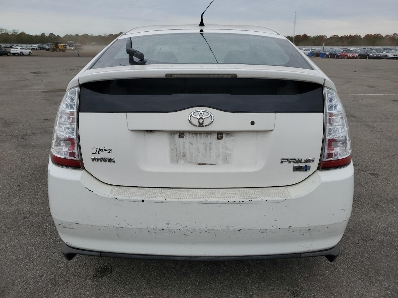 2008 TOYOTA PRIUS