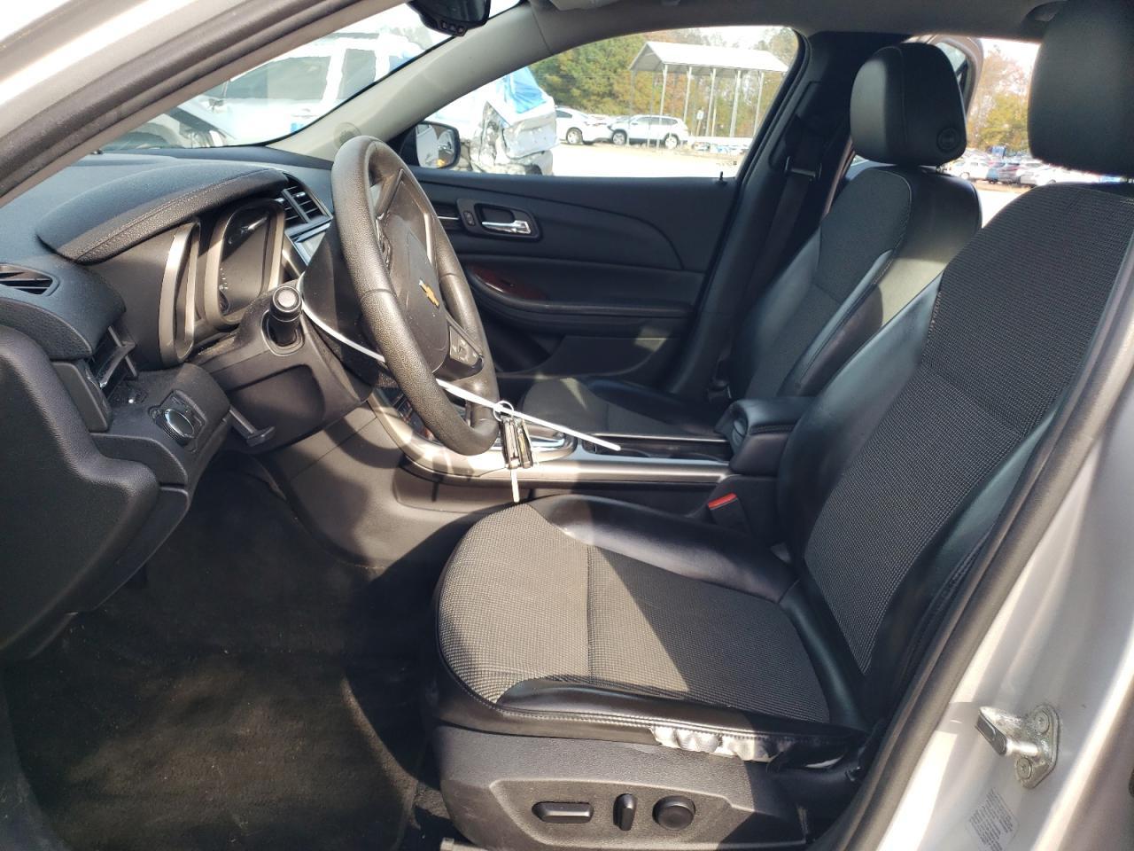 2013 CHEVROLET MALIBU