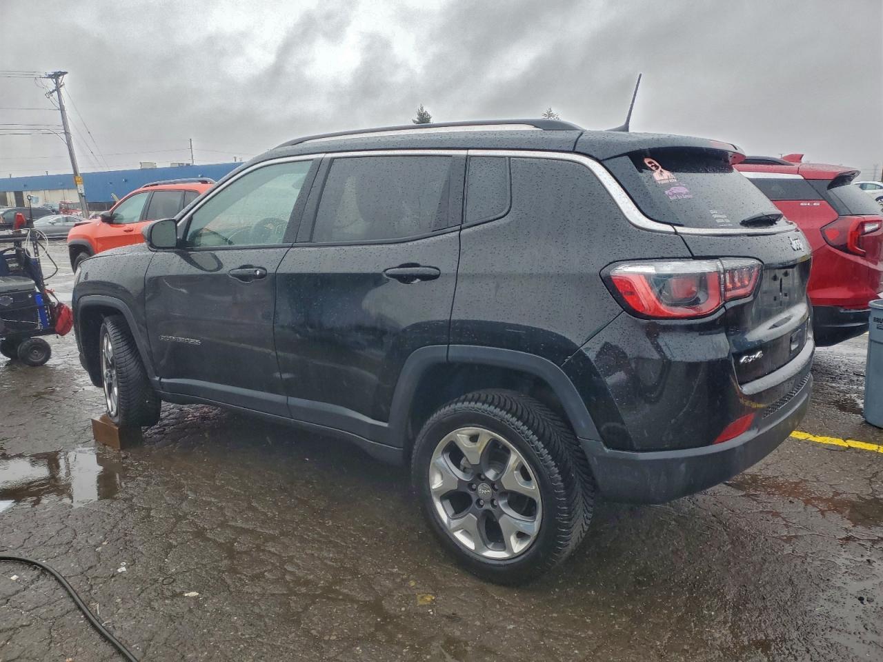 2020 JEEP Compass