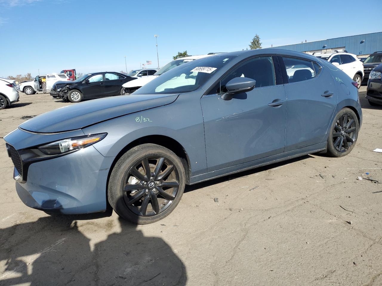 2023 MAZDA 3