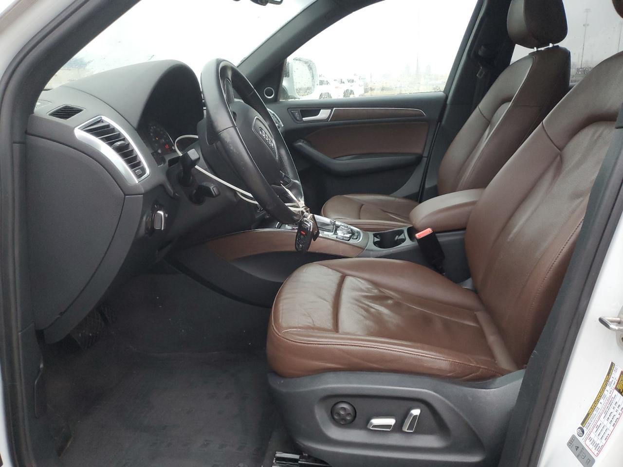 2015 AUDI Q5