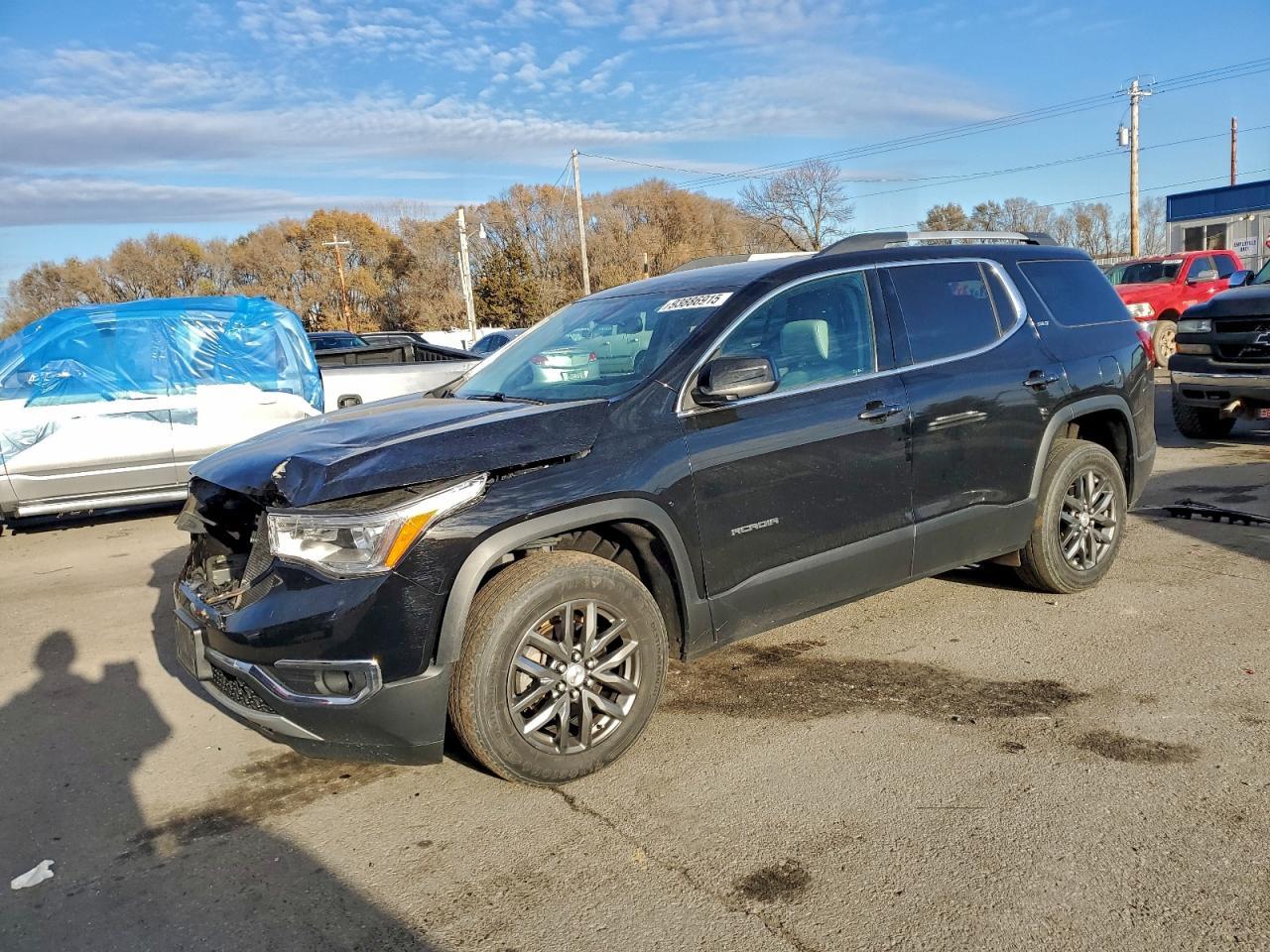 2017 GMC ACADIA