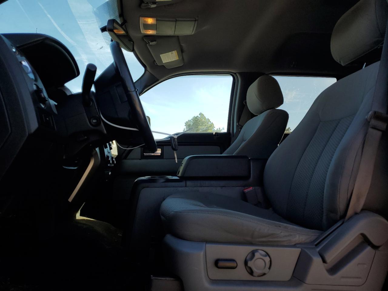 2013 FORD F-150