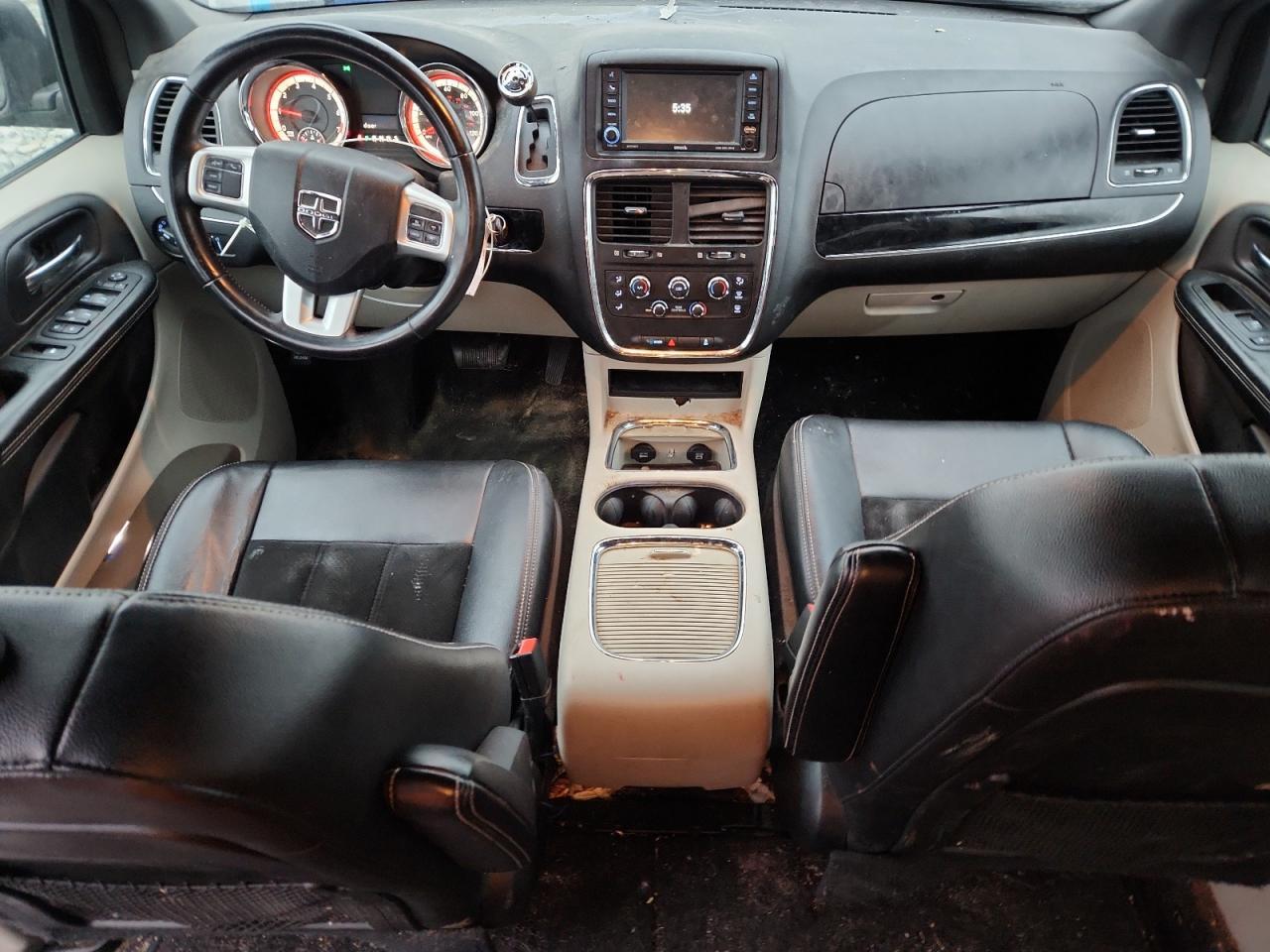2018 DODGE GRAND CARAVAN