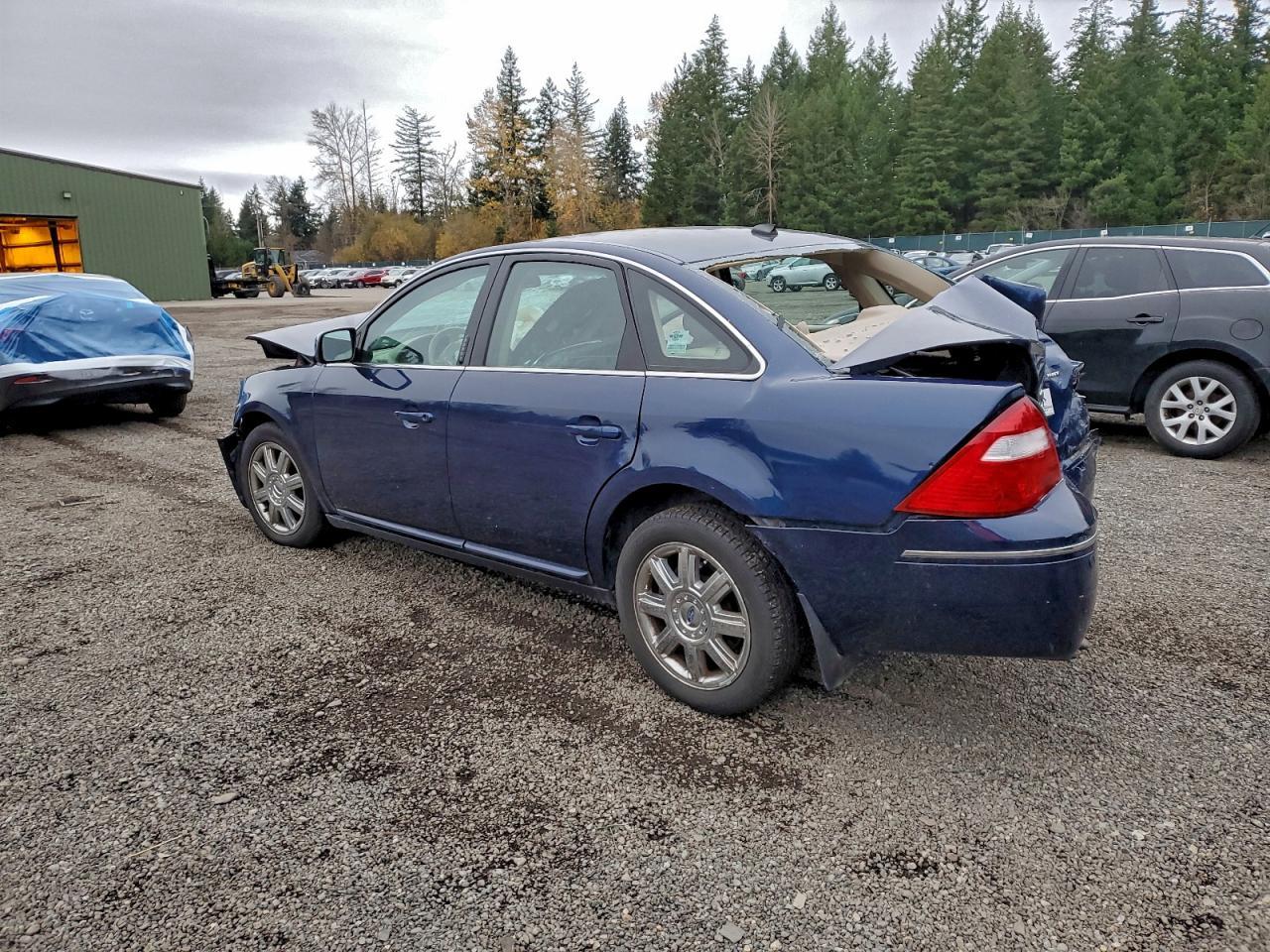 2007 FORD Five Hundred