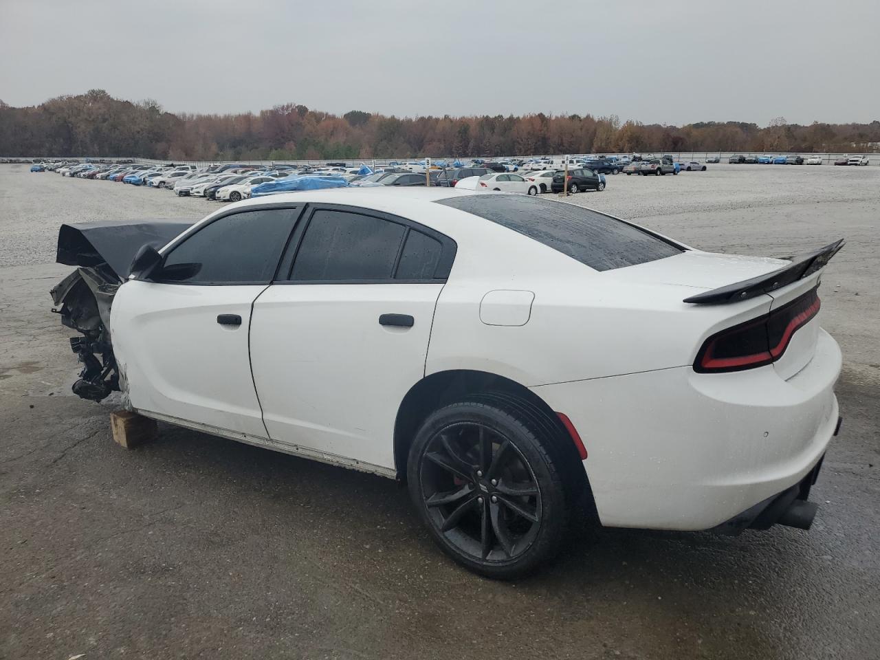2016 DODGE CHARGER