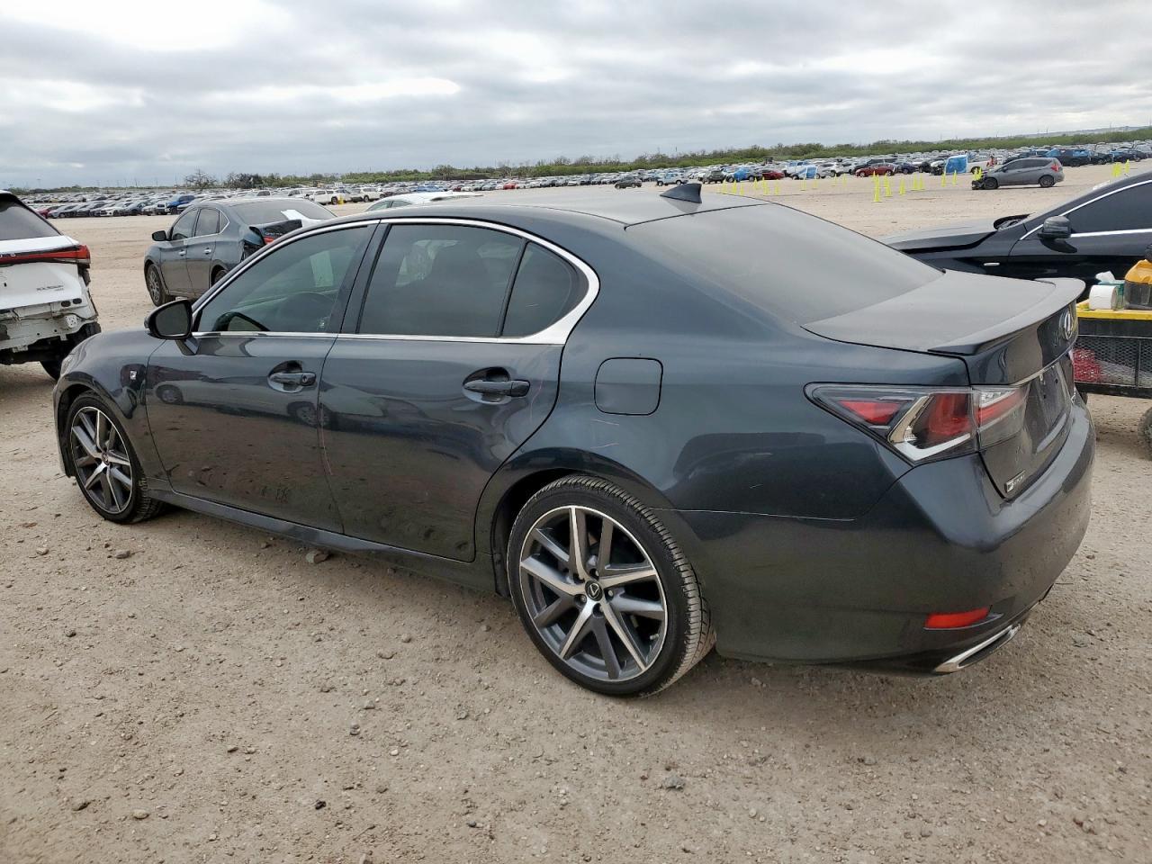 2019 LEXUS GS 350