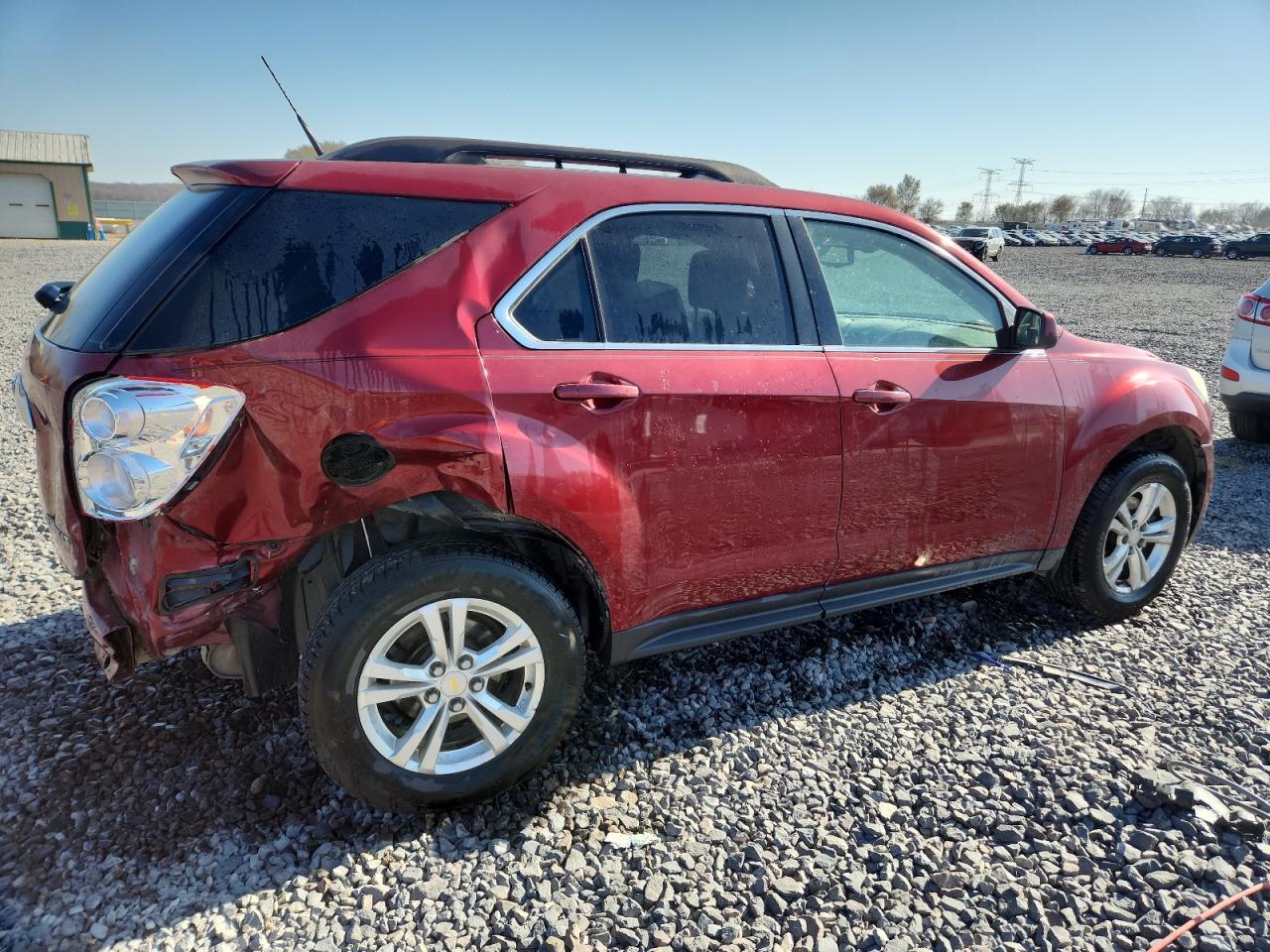 2011 CHEVROLET EQUINOX