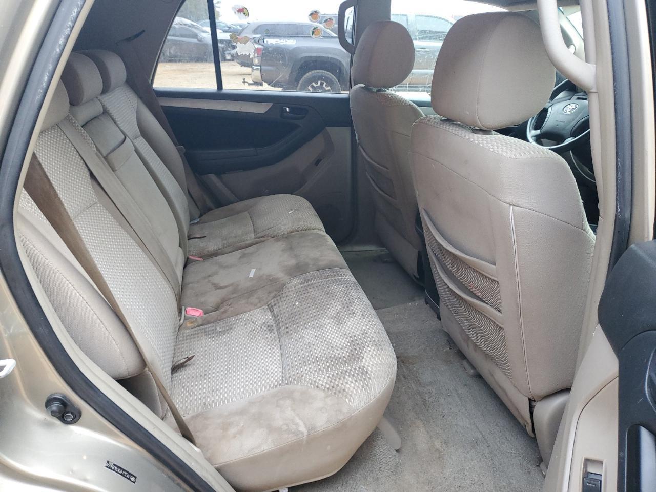 2007 TOYOTA 4Runner