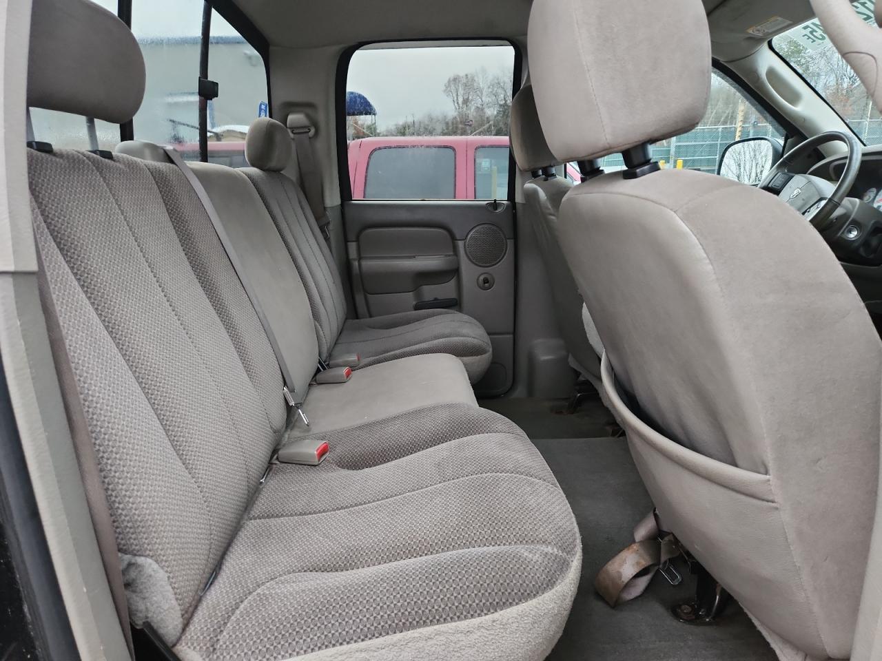 2004 DODGE RAM 1500