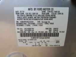 2014 LINCOLN MKS