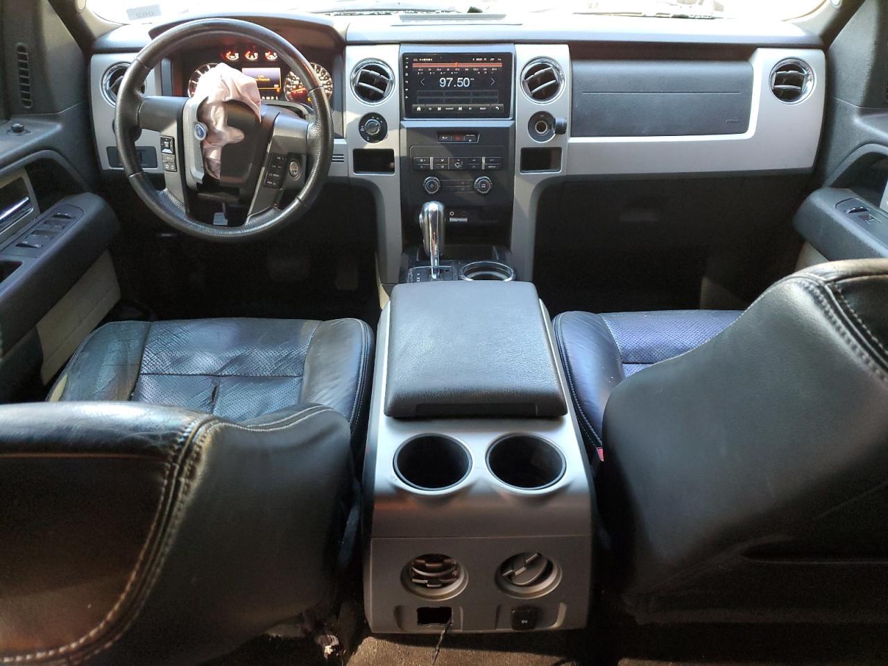 2012 FORD F-150