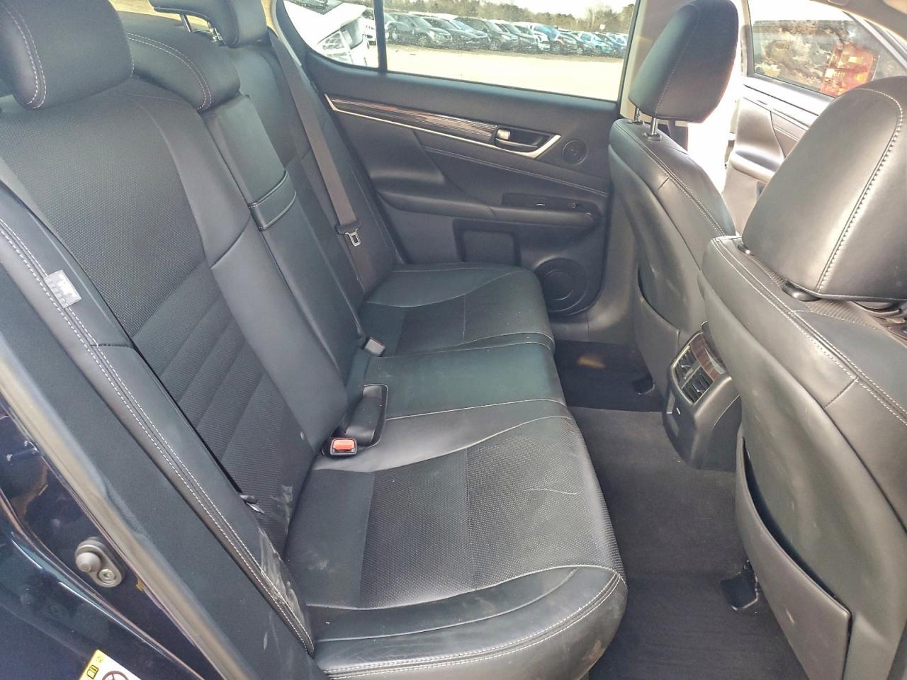 2017 LEXUS GS 350