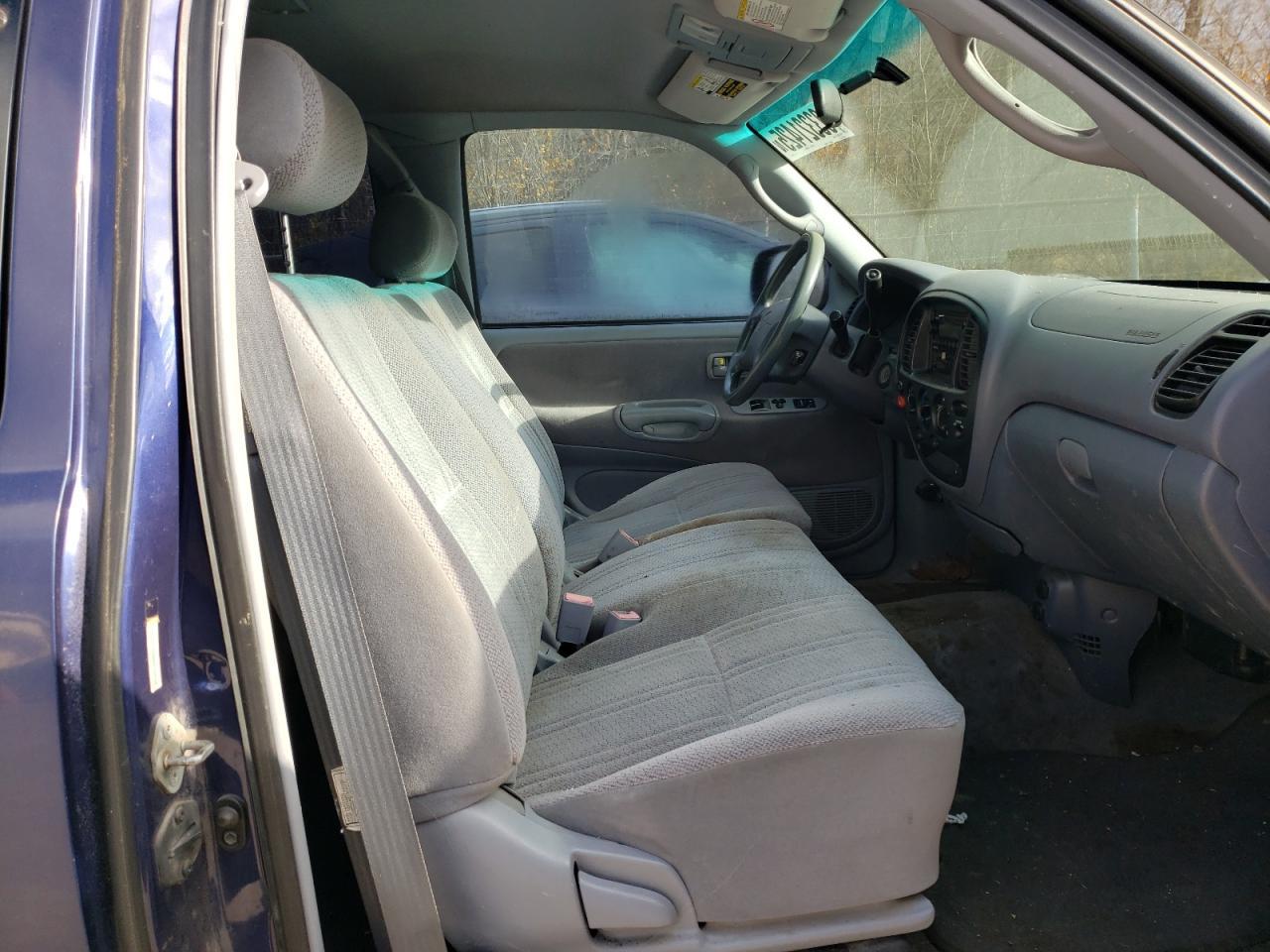 2000 TOYOTA TUNDRA