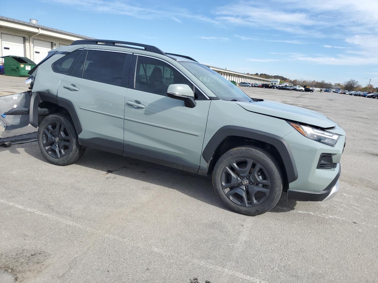 2022 TOYOTA RAV4