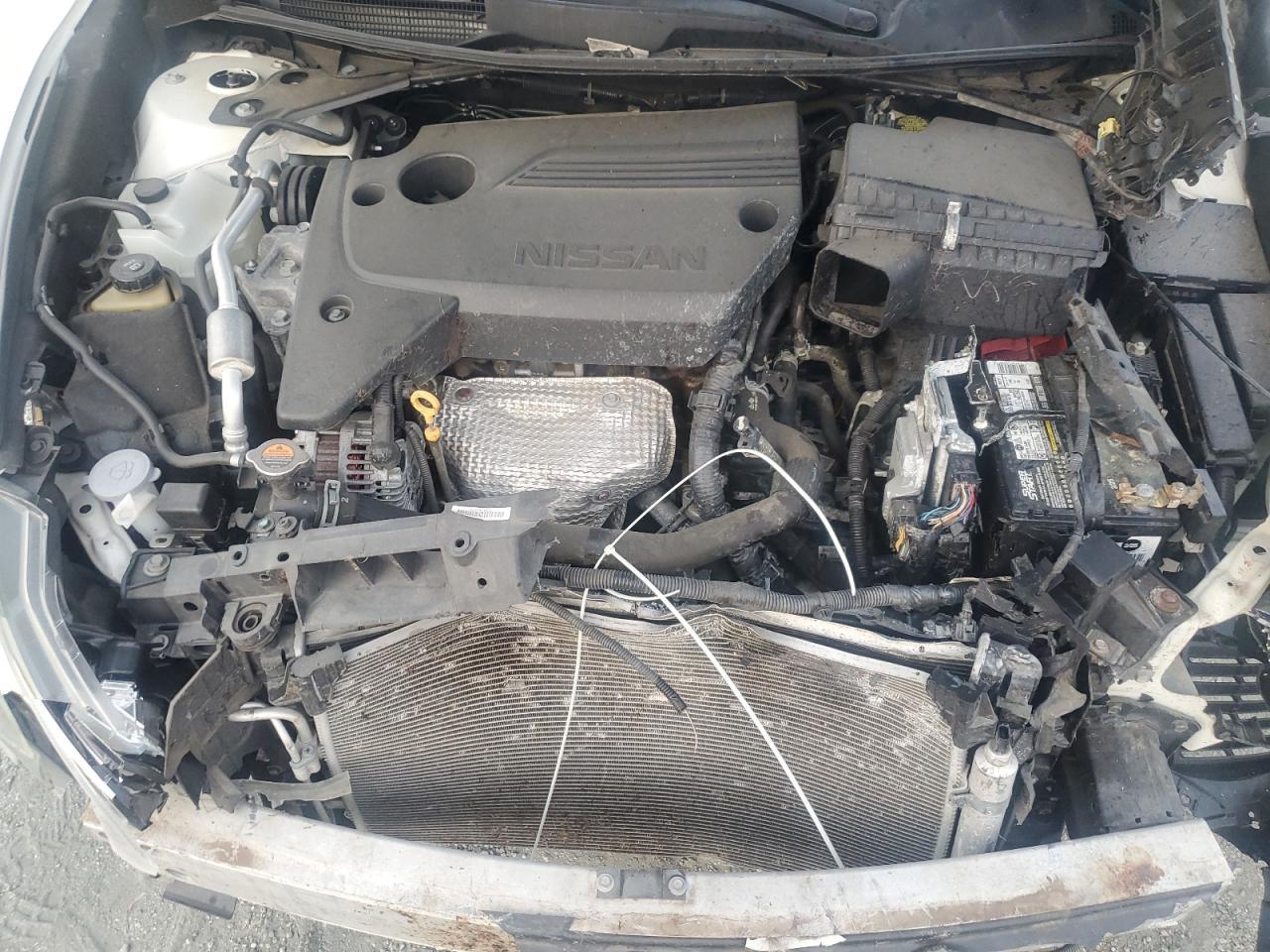 2017 NISSAN ALTIMA
