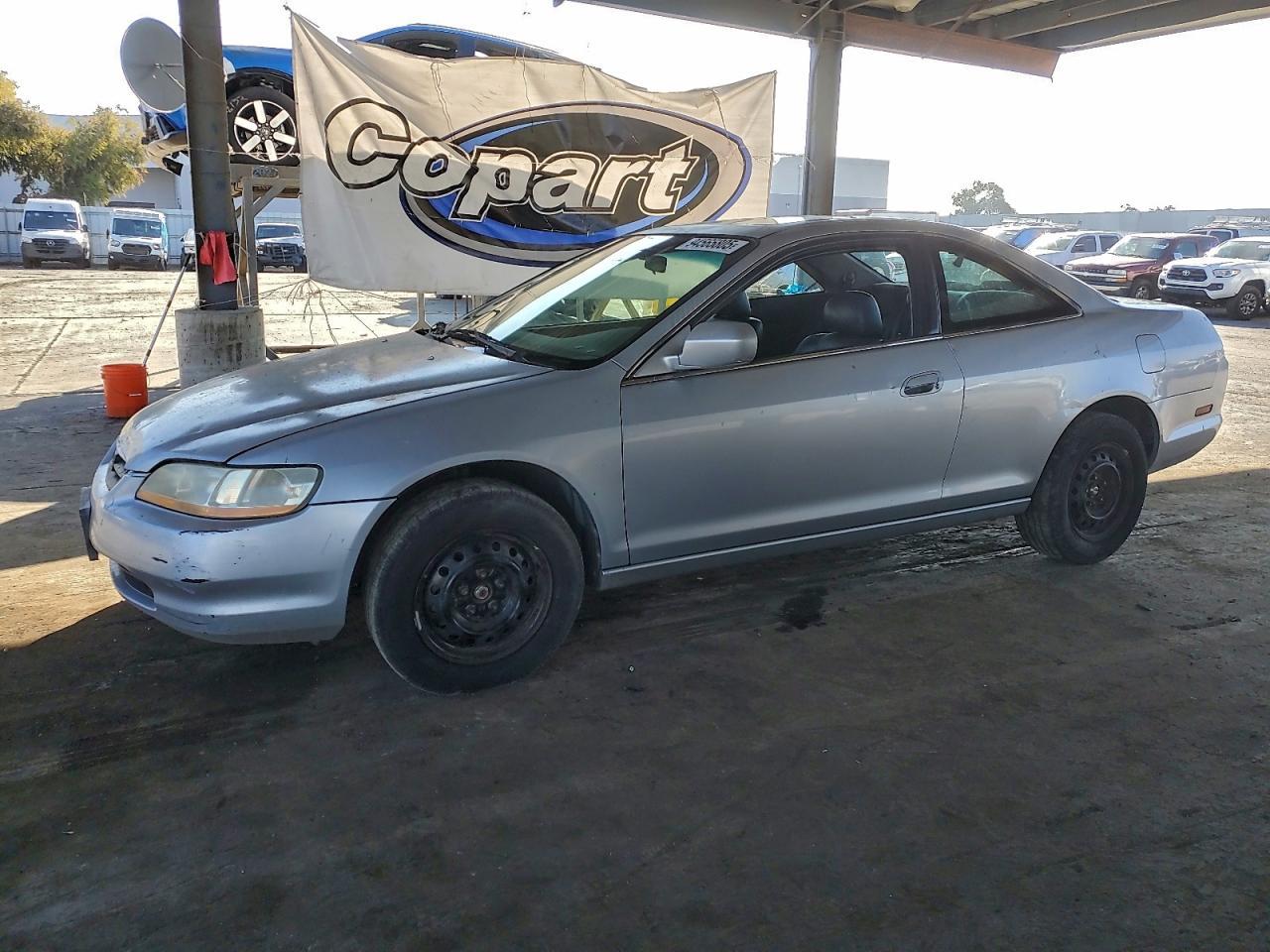 2000 HONDA ACCORD