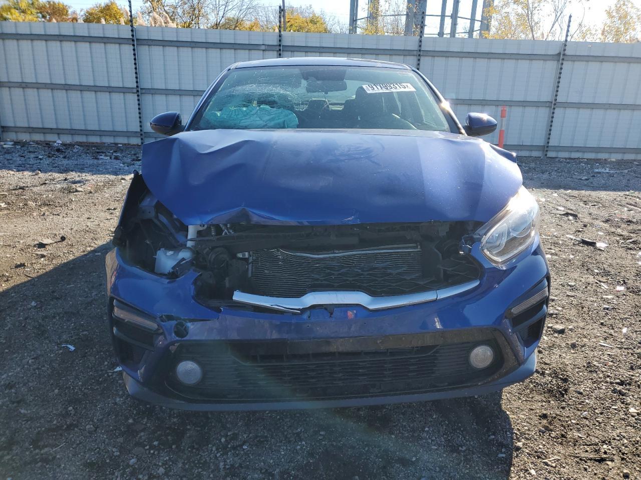 2021 KIA FORTE