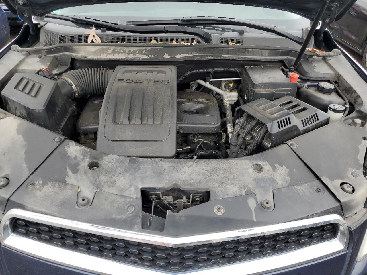 2015 CHEVROLET EQUINOX