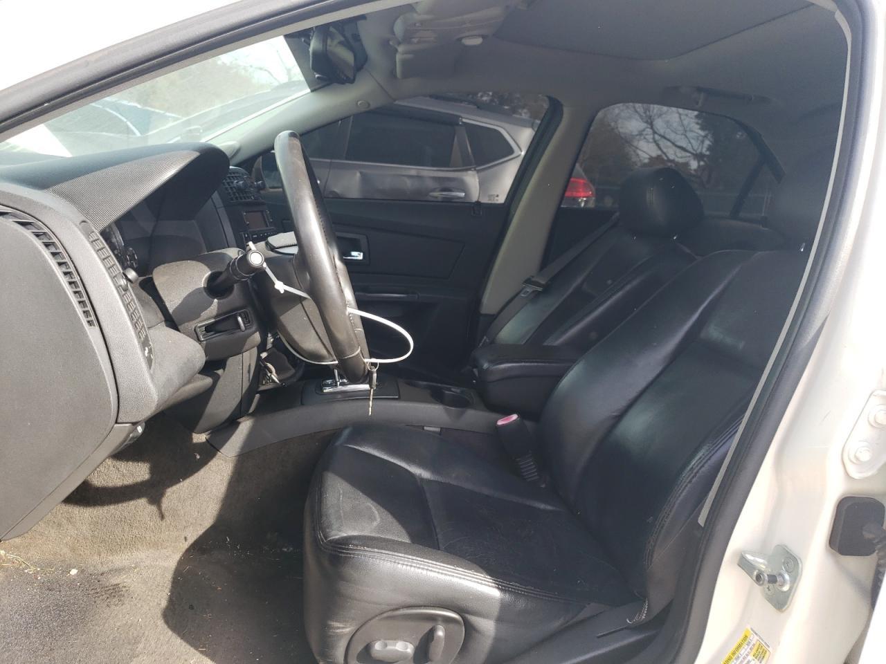 2007 CADILLAC CTS