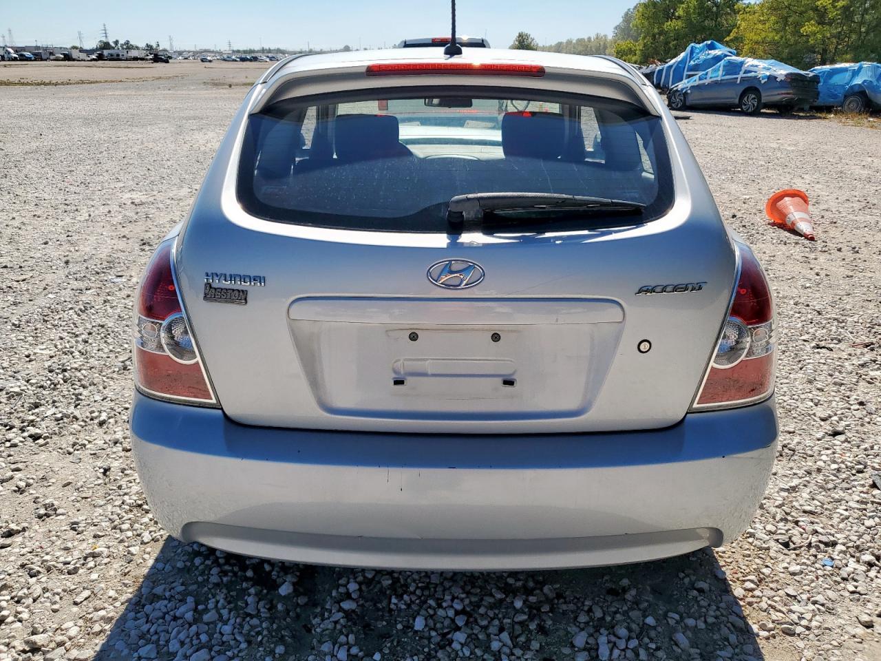2010 HYUNDAI ACCENT