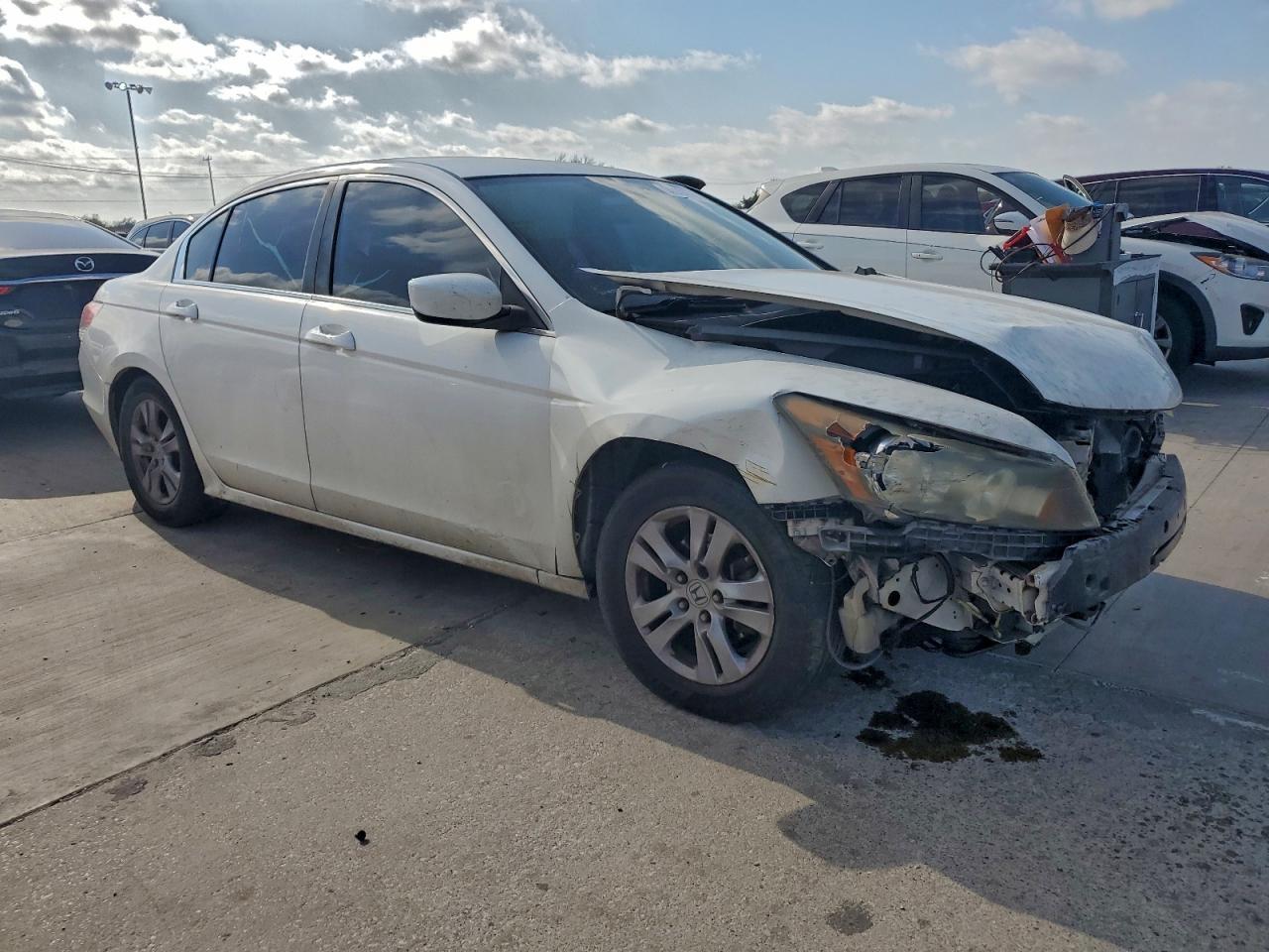 2011 HONDA ACCORD