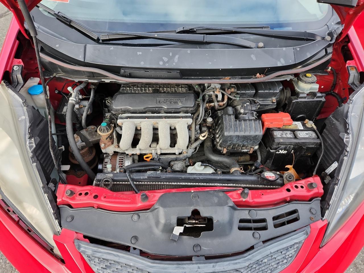 2010 HONDA FIT