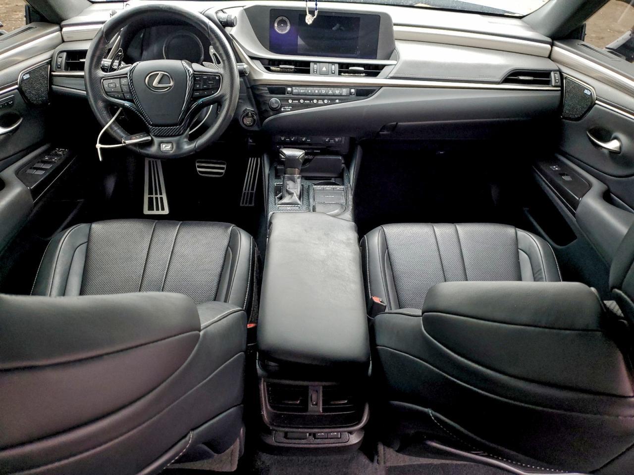 2020 LEXUS ES 350
