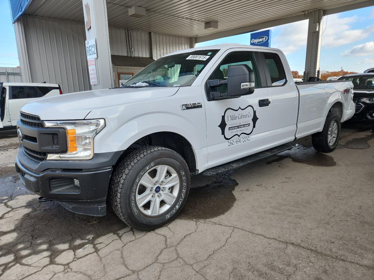 2019 FORD F-150