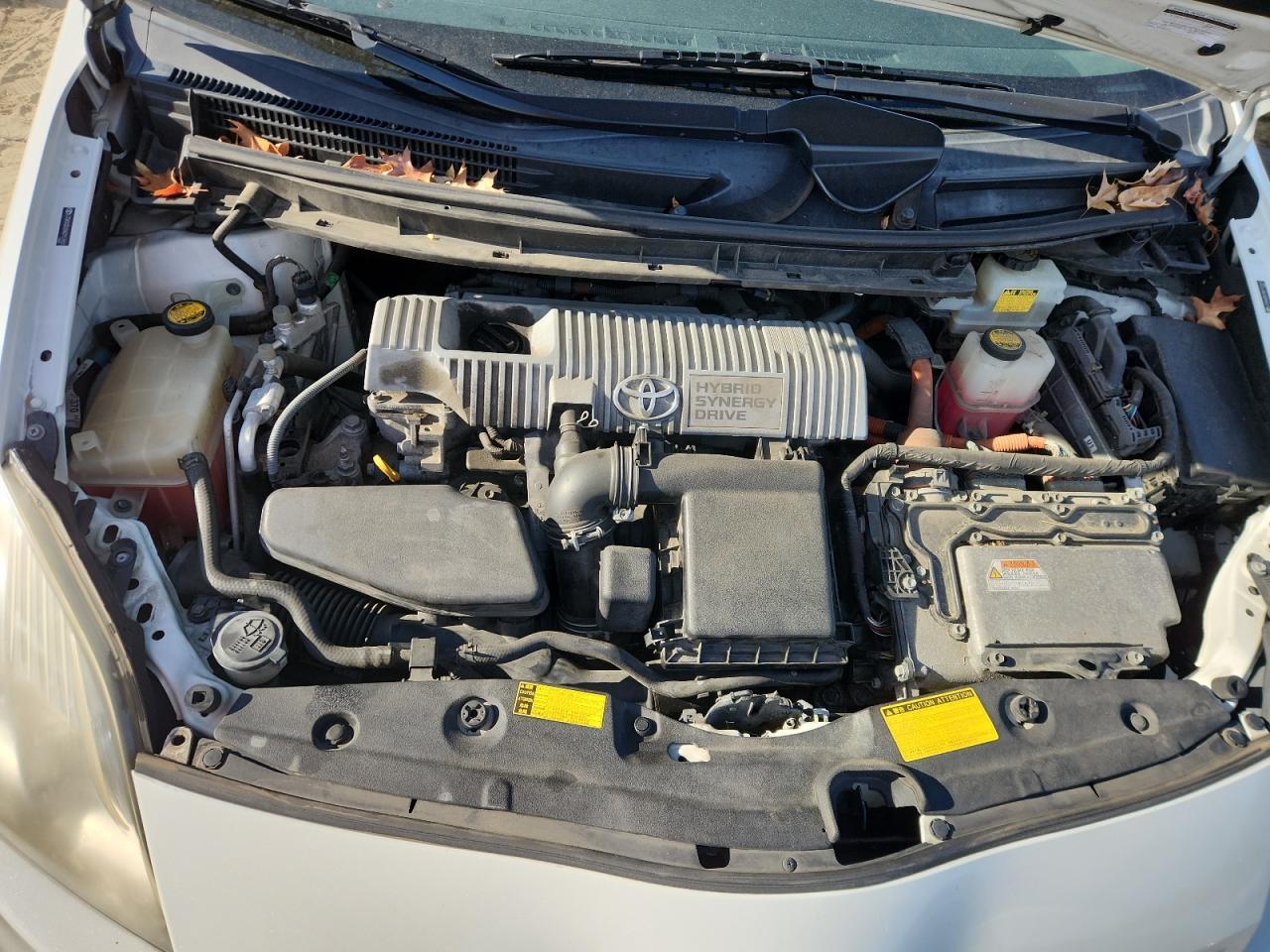 2010 TOYOTA PRIUS