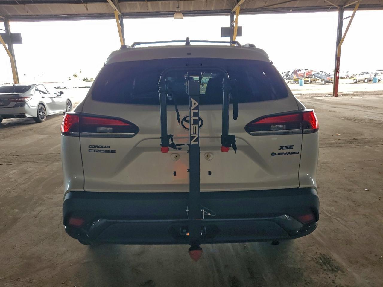 2025 TOYOTA Corolla Cross