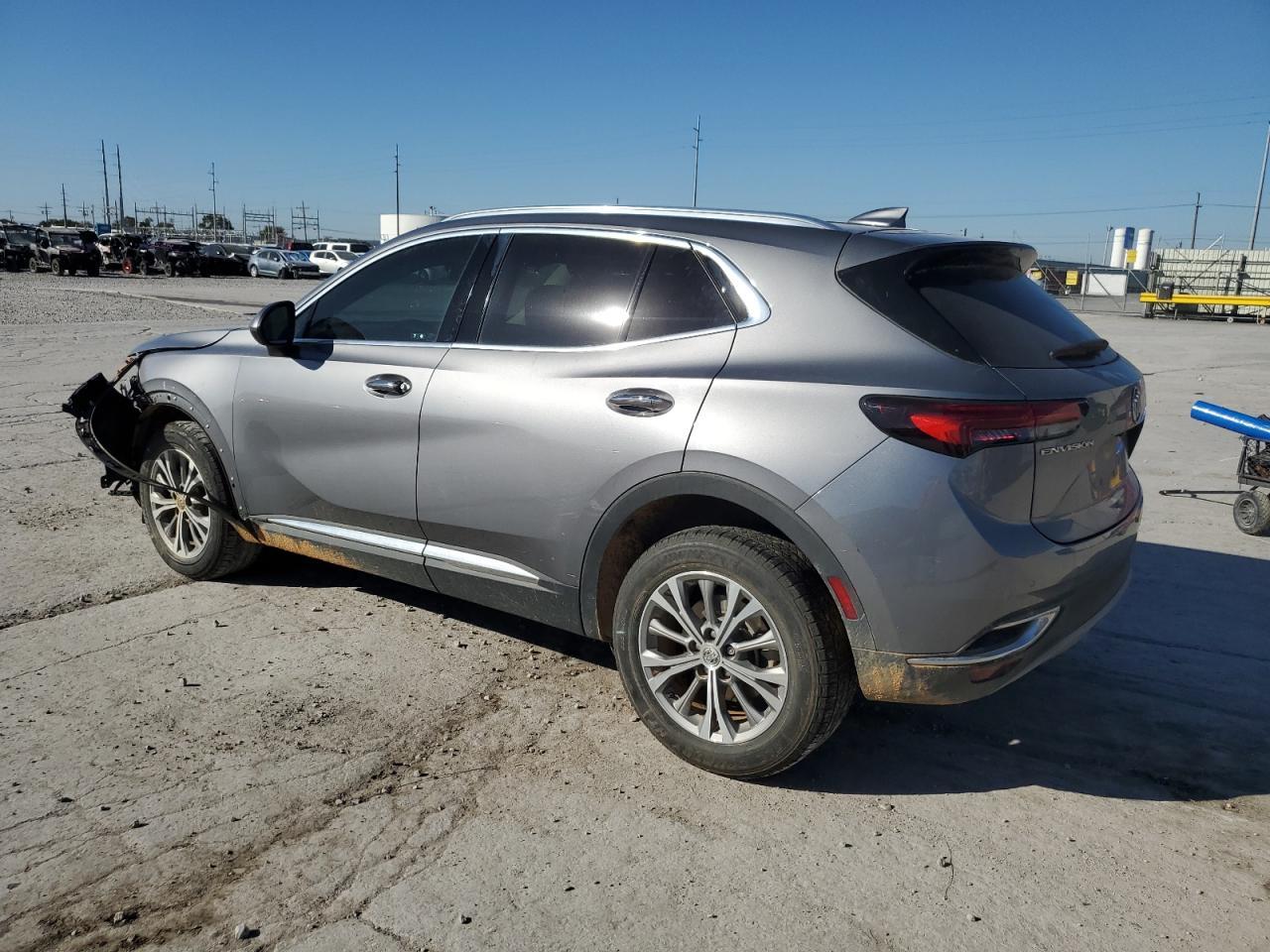 2022 BUICK Envision