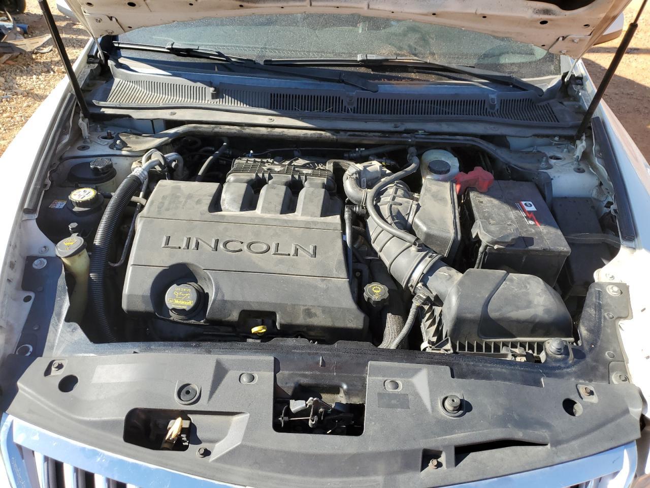 2009 LINCOLN MKS