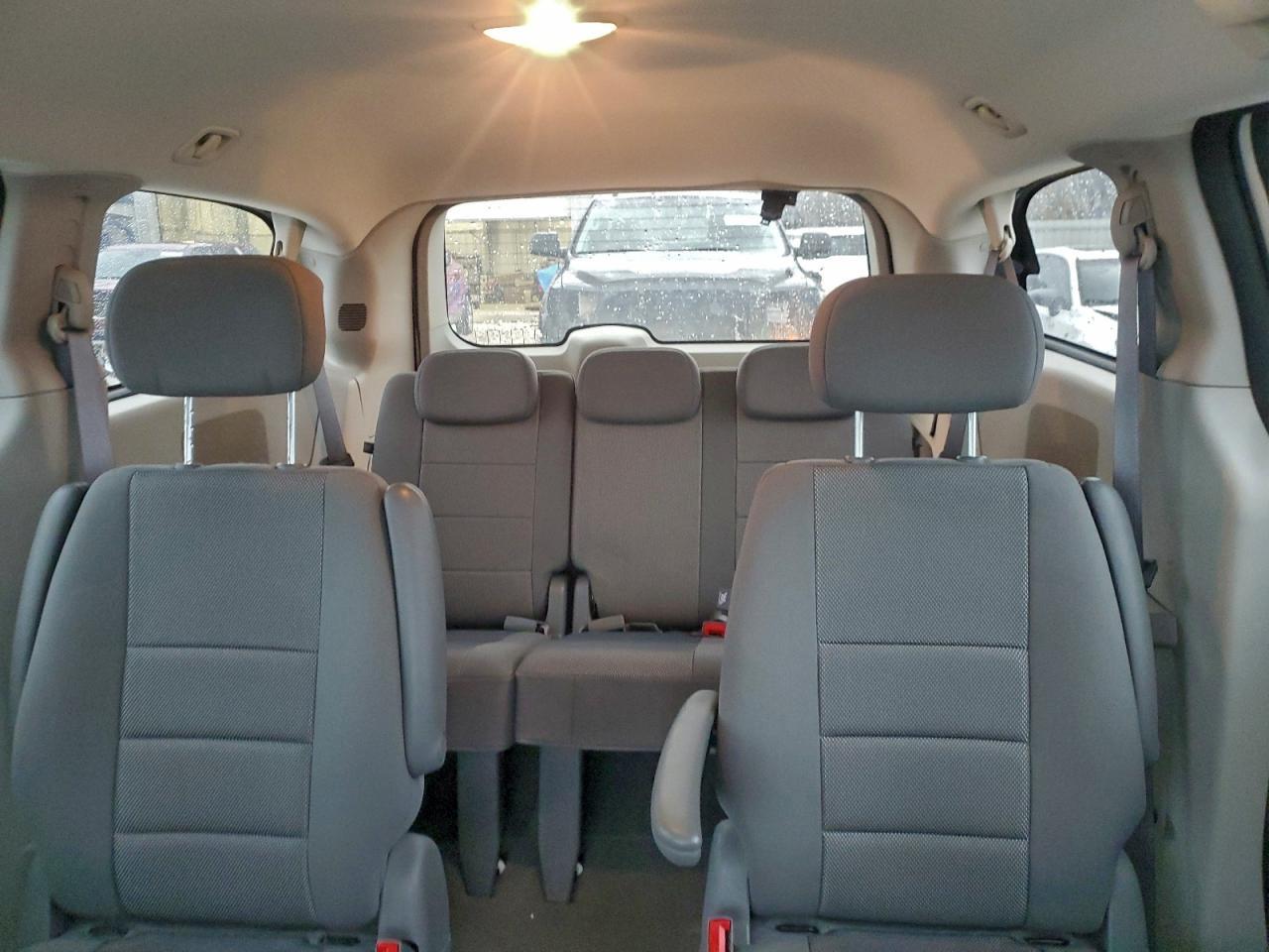 2009 DODGE GRAND CARAVAN