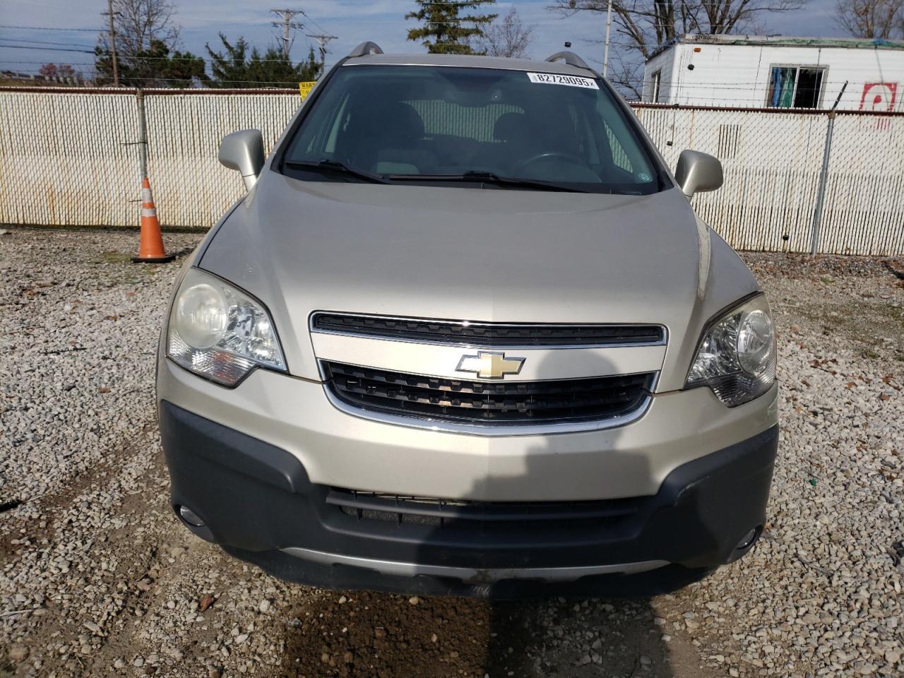 2013 CHEVROLET Captiva