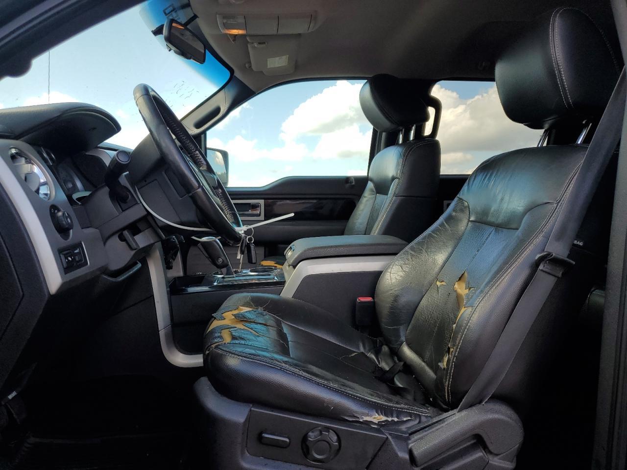 2009 FORD F-150
