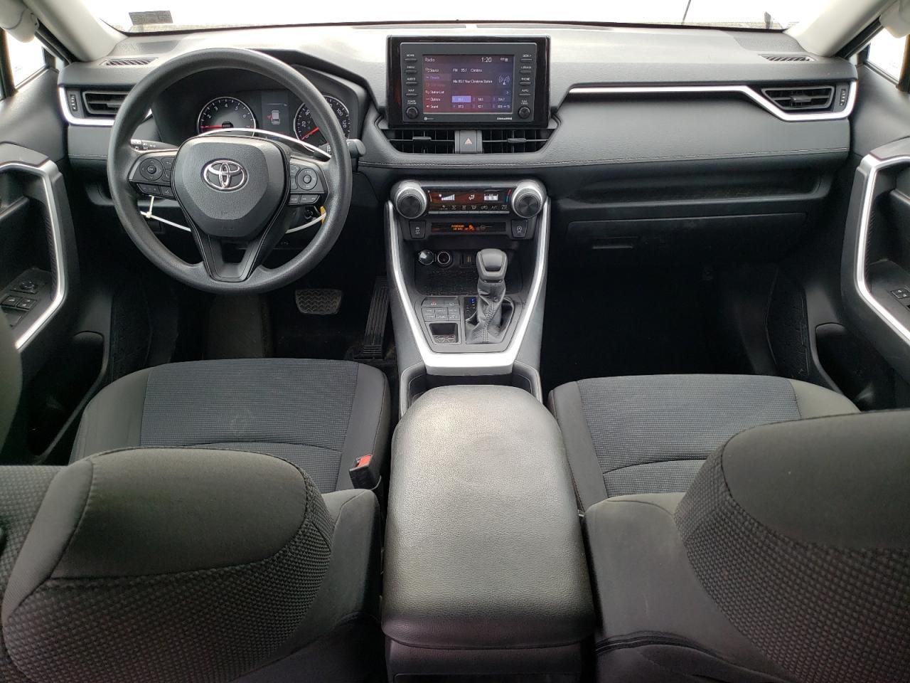 2021 TOYOTA RAV4