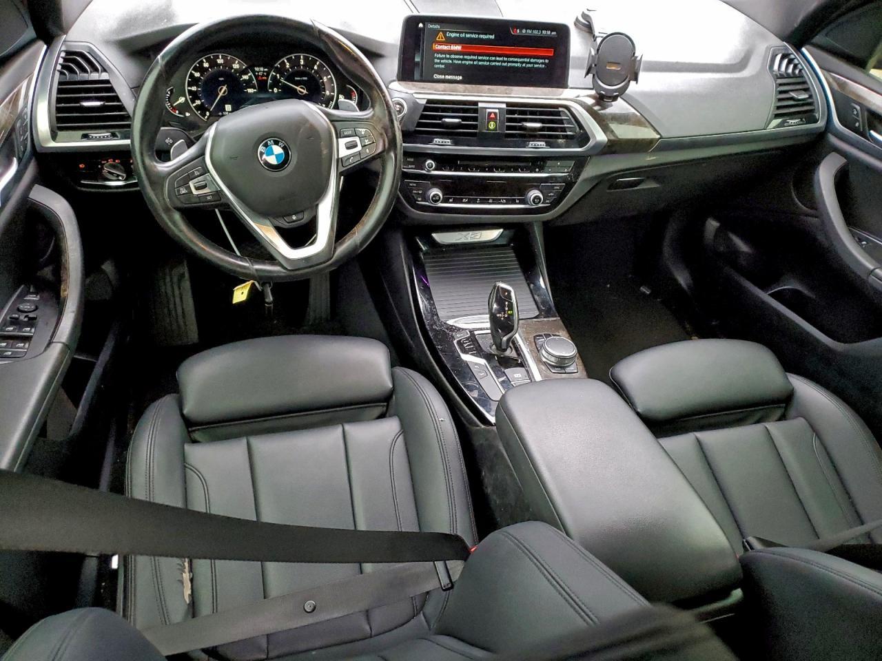 2018 BMW X3