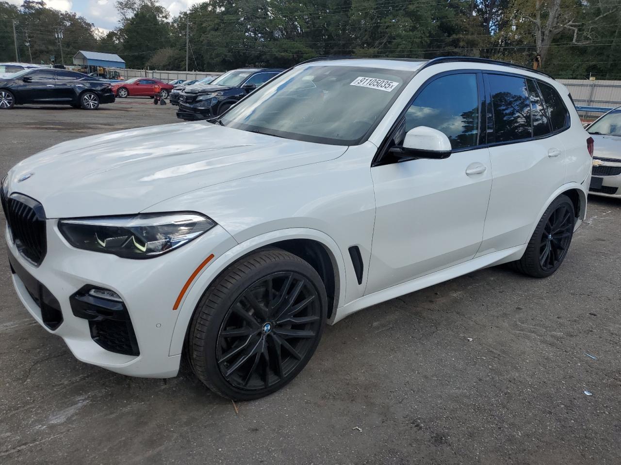 2020 BMW X5
