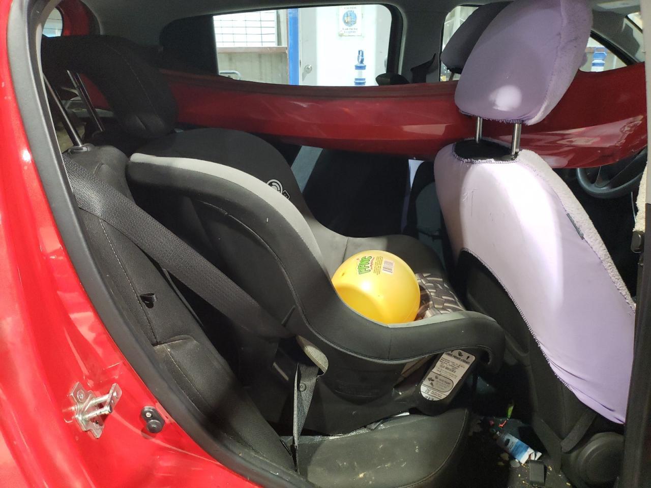 2019 CHEVROLET Spark