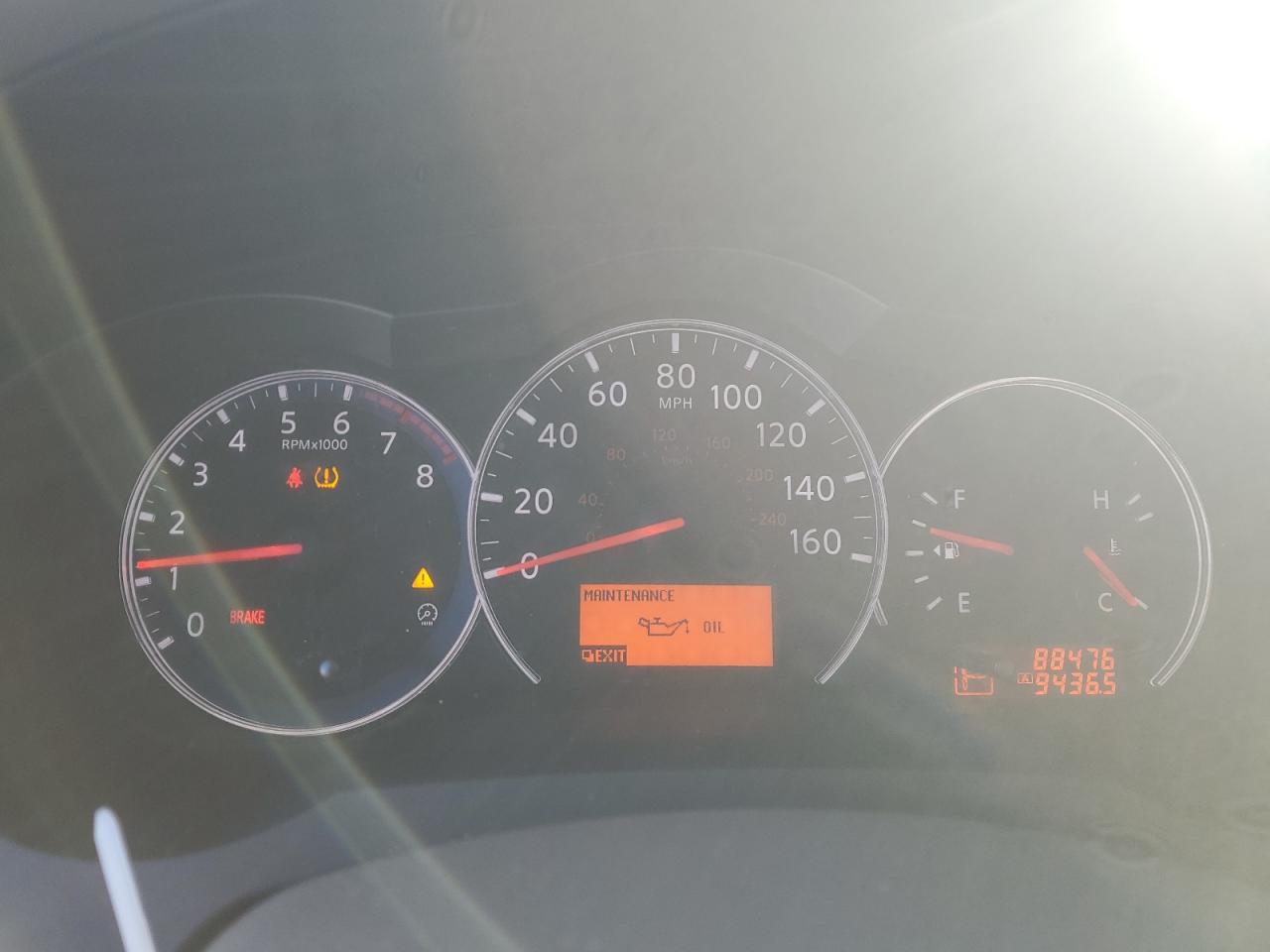 2012 NISSAN ALTIMA