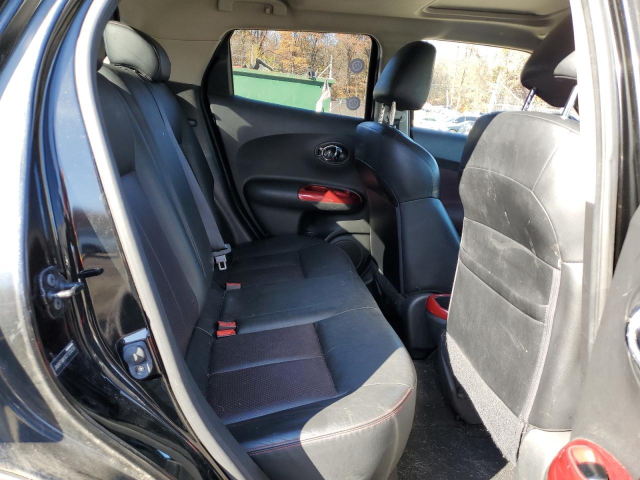 2012 NISSAN Juke