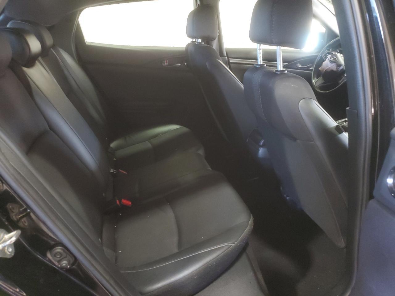 2021 HONDA CIVIC