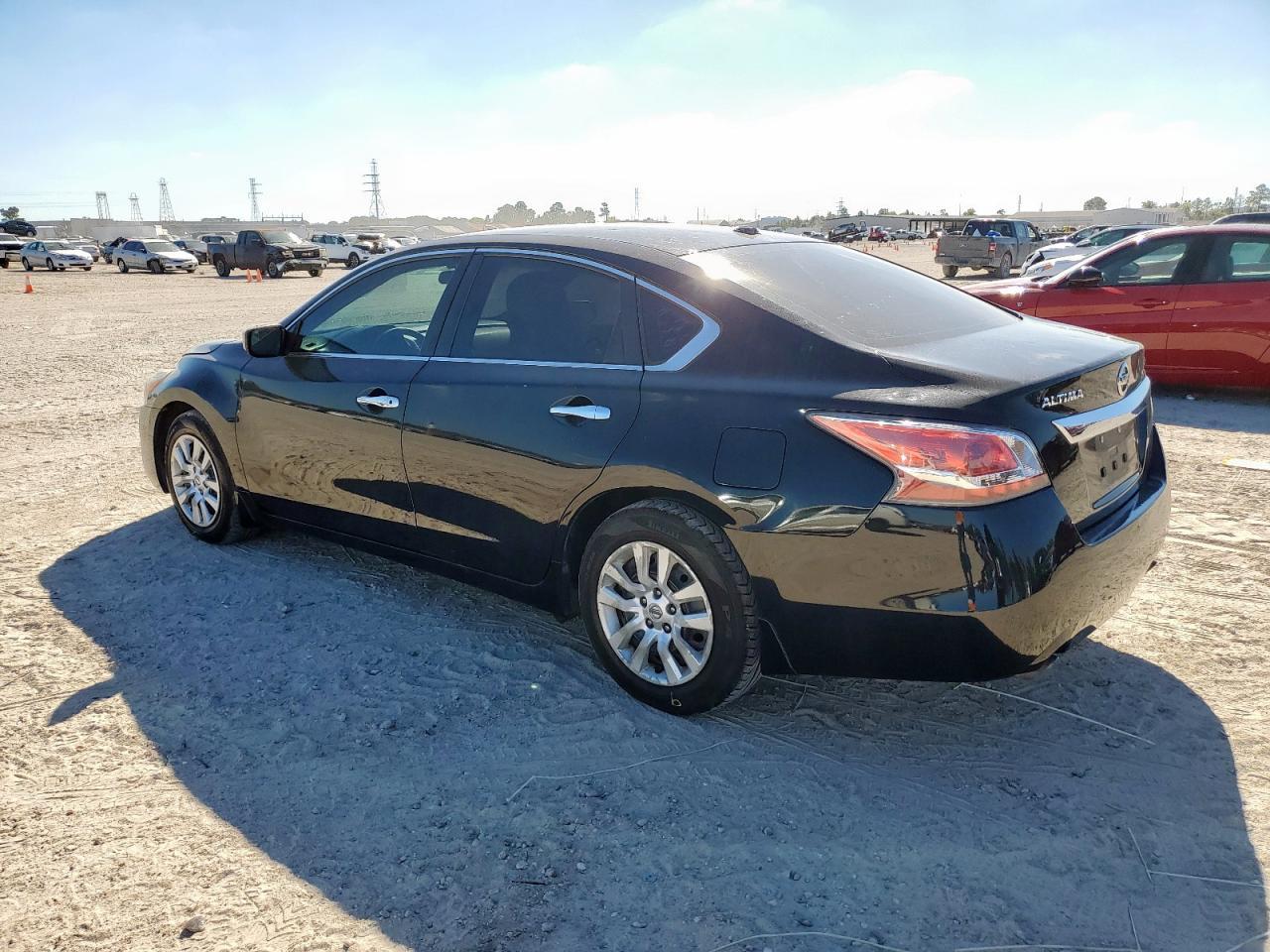 2015 NISSAN ALTIMA