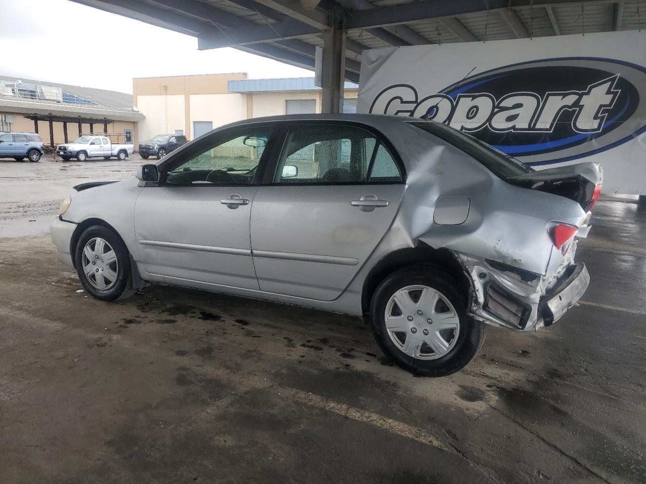 2005 TOYOTA COROLLA