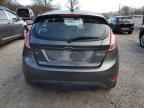 2018 FORD Fiesta